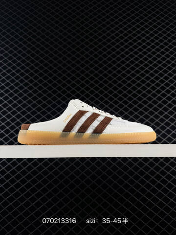 Adidas Originals Samba OG Mule KH7719 Lifestyle (BS-75041)