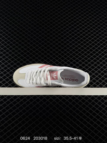 Adidas Samba Vegan OG JI2677 Lifestyle (BS-75142)