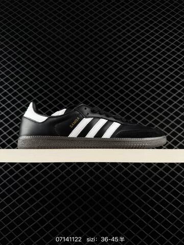 Adidas Originals Samba Vegan OG SPD B75807 ID 1122 Size 36 45B Lifestyle - Women's (BS-74915)