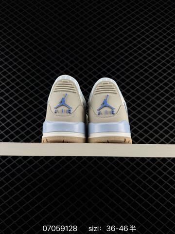 Nike AJ312 Air Jordan Legacy 312 NRG Pure White CD7069 141 Lifestyle (BS-79030)