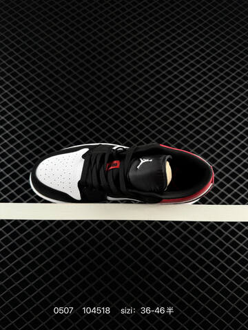 Air Jordan 1 Low Lsland Green AIR JORDAN 1 Aj1 Lifestyle (BS-79328)