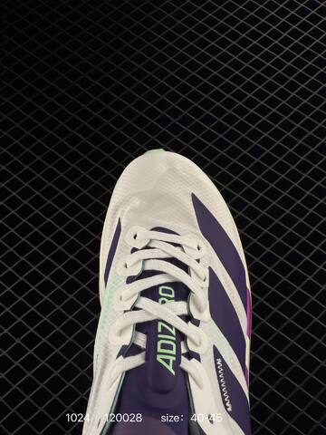 Adidas Adizero Adios 4 M JR6358 Flywire Z Lifestyle (BS-77508)