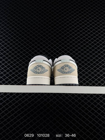 Air Jordan 1 Low AIR JORDAN 36 36 5 37 5 38 38 5 39 40 40 5 41 42 42 5 43 44 45 I Lifestyle - Unisex (BS-79057)