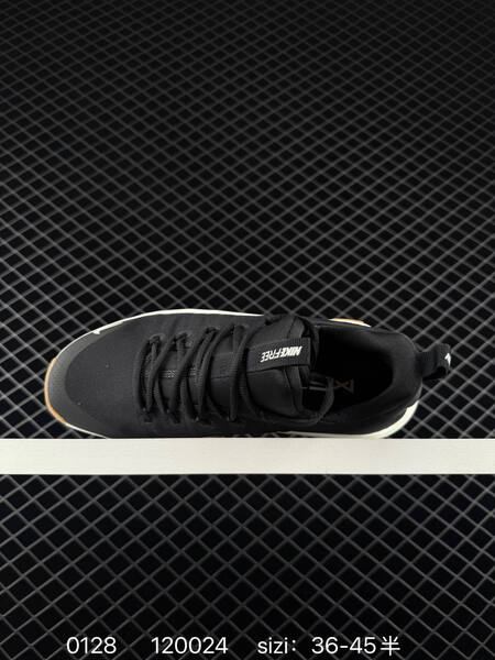 Nike Free Metcon 6 FJ7127-001 Black White Gum EU 36-45 training lifestyle