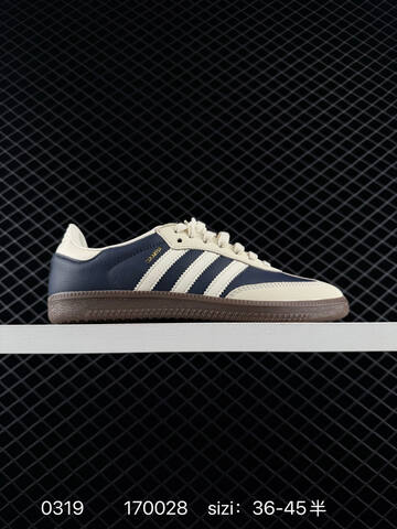 Adidas Originals Samba OG IG1968 36 36 5 37 38 38 5 39 40 Lifestyle - Unisex (BS-76372)