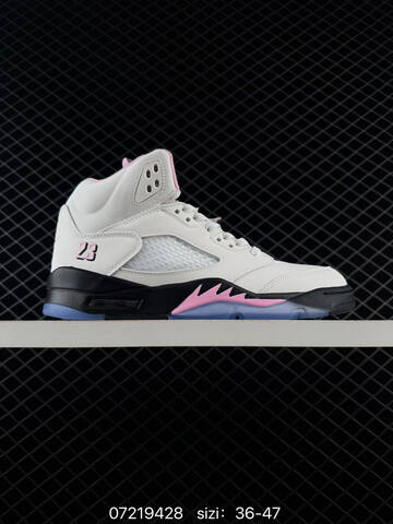 Nike Air Jordan 5 Retro High Lifestyle (BS-78940)