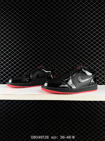 Air Jordan 1 Low Lifestyle (BS-78876)