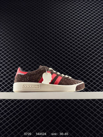 Other Brain Dead x Adidas Originals Forest Hills Core JR7942 144524 Si Lifestyle (BS-78122)