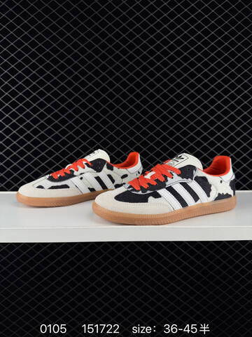 Adidas Originals Samba KI6956 36 36 5 37 38 38 5 39 40 Lifestyle - Unisex (BS-76821)