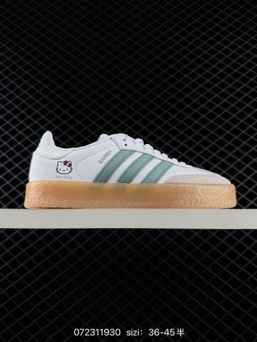 Adidas Originals Samba XLG JR3334 11930 Lifestyle (BS-74815)