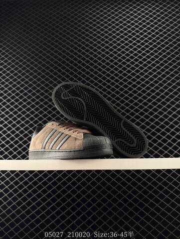 NEIGHBORHOOD x Adidas Originals SUPERSTAR Lifestyle (BS-78568)