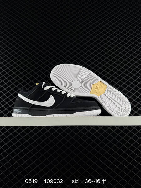 Nike SB Dunk Low black pale pink white EU 36-46 skate shoe