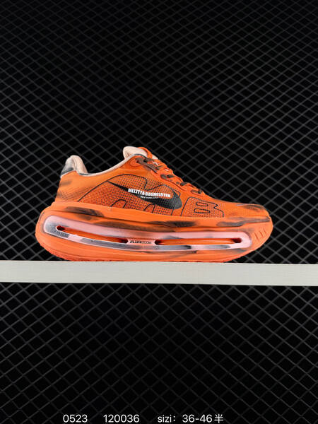 Nike Vomero Premium IQ7166 orange black white EU 36-46 running