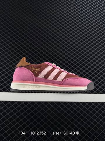 Adidas Originals SL 72 RS Ecotex EVA Lifestyle (BS-77405)