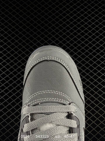 Air Jordan 5 Retro Wolf Grey Replica AIR JORDAN 5 Aj5 Lifestyle (BS-79190)