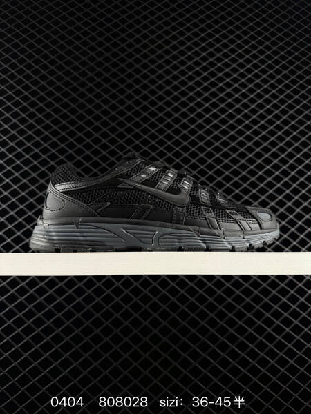 Nike P-6000 multi color EU 36-45 running