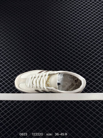 Adidas Samba OG SAMBA Logo JQ8411 Lifestyle (BS-77923)