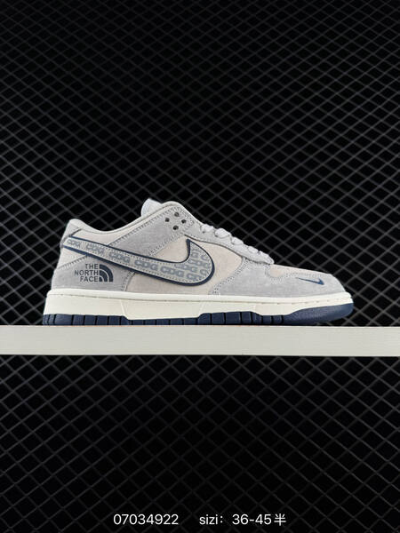 Nike Dunk SB Low white grey navy sail EU 36-45 skate