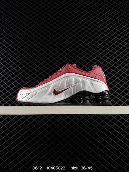 NIKE SHOX R4 HQ1988-100 36 36 5 37 5 38 38 5 39 40 40 5 41 42 lifestyle