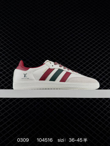 Adidas Samba OG 3 GJ75802 36 36 5 37 5 38 Lifestyle - Women's (BS-76455)