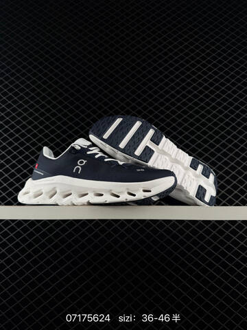 On Cloudtilt Navy White EU 36-46 Running Shoe Running Sneakers - Unisex (BS-85026)