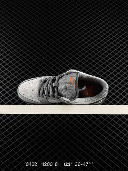 Nike SB Dunk Low Grey Black Gum Beige Grey White EU 36-47 skate lifestyle
