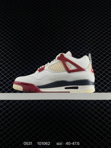 Nike Air Jordan 4 Retro OG Lifestyle (BS-79194)