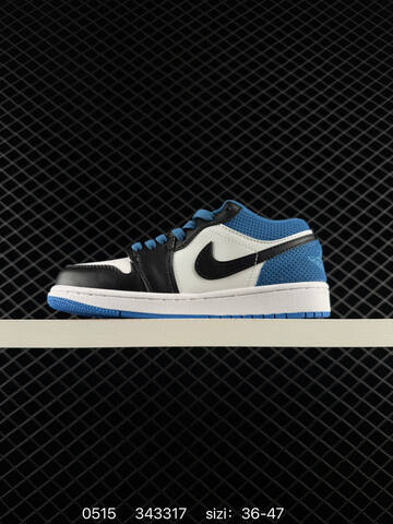 Air Jordan 1 Low Lsland Green AIR JORDAN 1 Aj1 Lifestyle (BS-79283)
