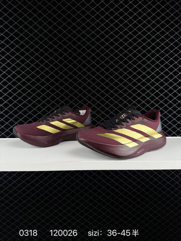 Adidas Adizero Evo SL KI6927 36 36 5 37 38 38 5 39 40 40 5 41 4 Lifestyle - Unisex (BS-76380)