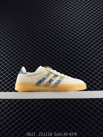 Adidas Originals Gazelle Indoor JP5309 36 36 5 Lifestyle - Women's (BS-78418)
