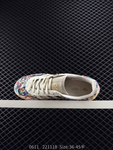 Adidas Originals Gazelle Indoor JP5309 36 36 5 Lifestyle - Women's (BS-78418)