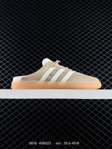 Adidas Originals Samba OG Mule HP5054 36 36 5 37 38 38 5 39 40 4 Lifestyle - Unisex (BS-75236)