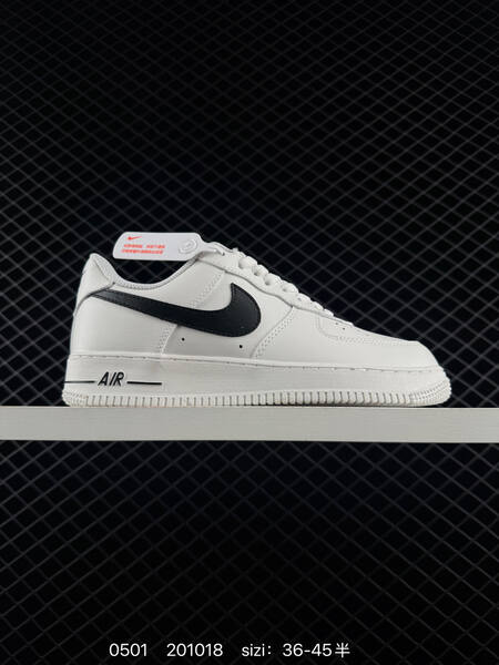 Nike Air Force 1 Low white blue EU 36-45 lifestyle
