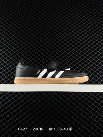 Adidas Original Samba OG JR1402 3 Lifestyle (BS-75844)