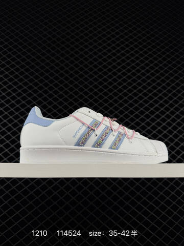Adidas Originals Superstar JQ8722 36 36 5 37 38 38 5 39 40 Lifestyle - Unisex (BS-77050)