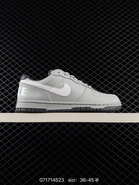 Nike Big Low 355152 white grey black blue EU 36-45 skate