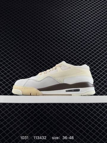 Air Jordan 4 RM AIR JORDAN 4 Aj4 Lifestyle (BS-80388)