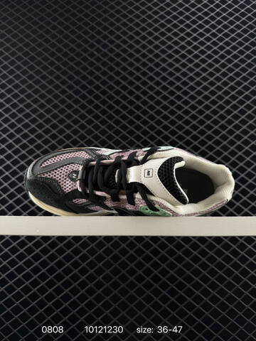 New Balance M1906 Black Pink Mint Cream EU 36-47 Running Shoe Running Sneakers - Unisex (BS-82992)