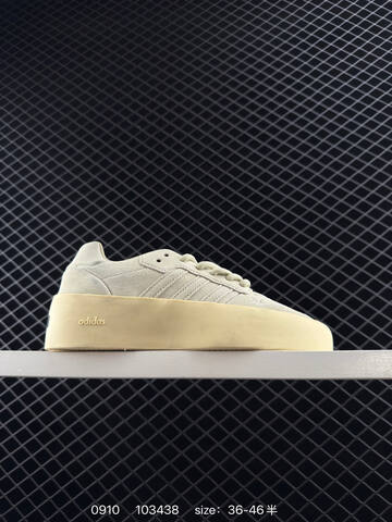 Other Fear OF God Fog x Adidas Athletics 86 Lo Lifestyle (BS-77796)