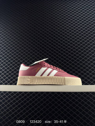 Adidas Originals Samba Rose W 35 36 36 37 38 38 39 40 40 41 42 Lifestyle - Unisex (BS-78025)