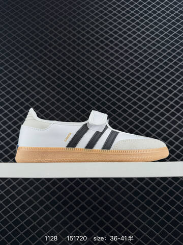 Adidas Original Samba OG JR1402 3 Lifestyle (BS-77162)