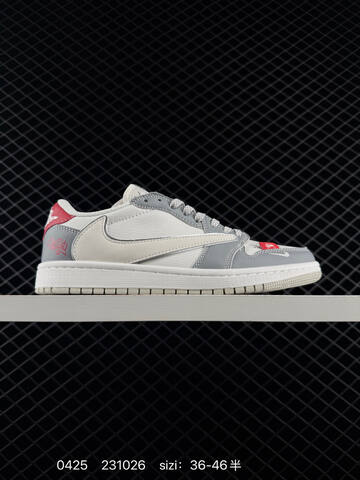Jordan EVA Nike Air Jordan 1 L Lifestyle (BS-79406)