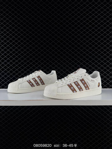 ADIDAS SUPERSTAR New 1982 Lifestyle (BS-74700)