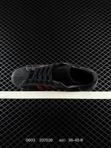 ADIDAS SUPERSTAR 2026 New Lifestyle (BS-75396)
