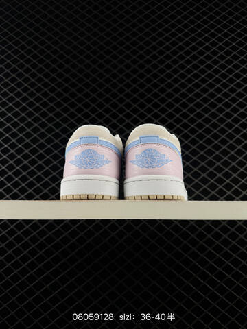Air Jordan 1 Low AIR JORDAN 1 Aj1 Lifestyle (BS-78869)