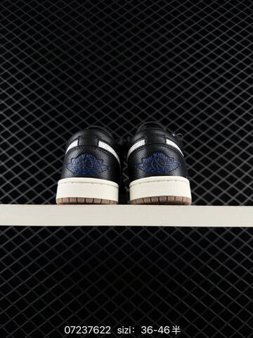 Nike Air Jordan 1 Low Lifestyle (BS-78933)