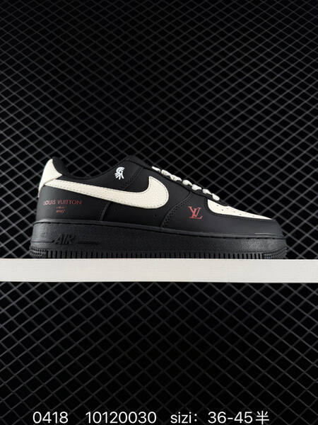 Nike Air Force 1 07 LV8 Multiple colorways brown white red black orange gold black pink black white EU 36-45 lifestyle