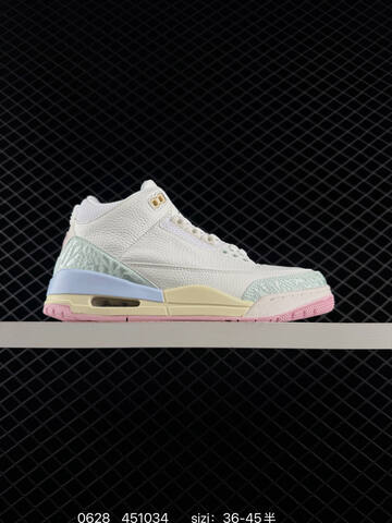 AJ3 Nike Air Jordan 3 Retro SE 3 Replica Lifestyle (BS-79068)