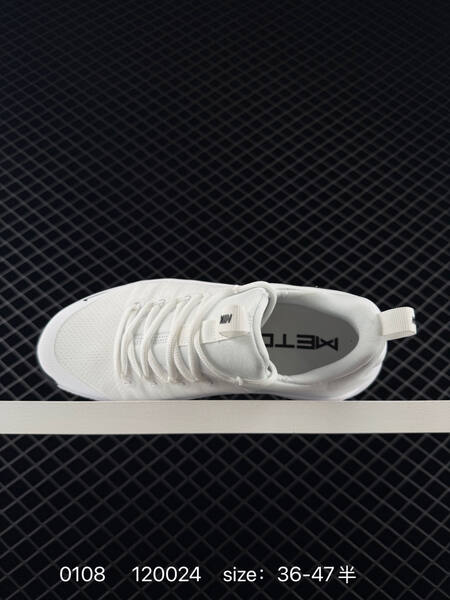 Nike Free Metcon 6 White Black EU 36-47 5 training lifestyle
