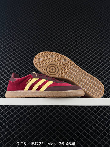 Adidas SAMBA OG 70 Originals O Lifestyle (BS-76579)